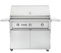 Lynx Sedona Freestanding 42-Inch Natural Gas Grill With One Infrared ProSear Burner - L700PSF-NG - Bourlier's Barbecue and Fireplace