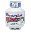 20 LB Propane Tank - Used Exchange Tank for BBQ or Firetables (Pre-Filled) - Bourlier's Barbecue and Fireplace