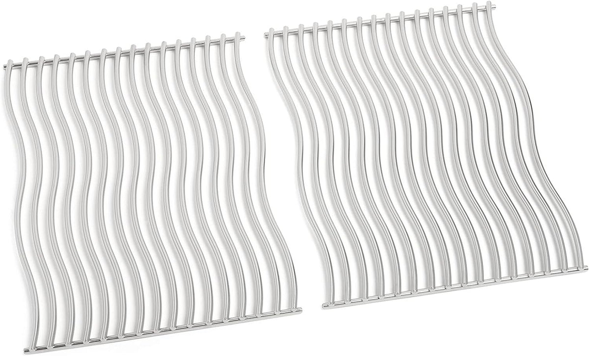Napoleon S83013 Set of 2 Stainless Steel Cooking Grids for Rogue® 425