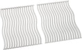 Napoleon S83013 Set of 2 Stainless Steel Cooking Grids for Rogue® 425 - Bourlier's Barbecue and Fireplace