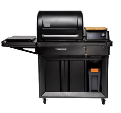 Traeger All-New Timberline Wi-Fi Controlled Wood Pellet Grill W/ WiFire - TBB86RLG - Bourlier's Barbecue and Fireplace
