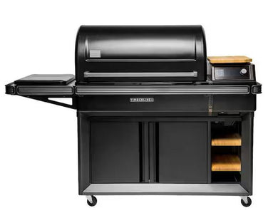 Traeger Timberline XL Wood Pellet Grill TBB01RLG - Bourlier's Barbecue and Fireplace