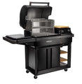Traeger All-New Timberline Wi-Fi Controlled Wood Pellet Grill W/ WiFire - TBB86RLG
