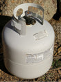 20 LB Propane Tank - Used Exchange Tank for BBQ or Firetables (Pre-Filled)