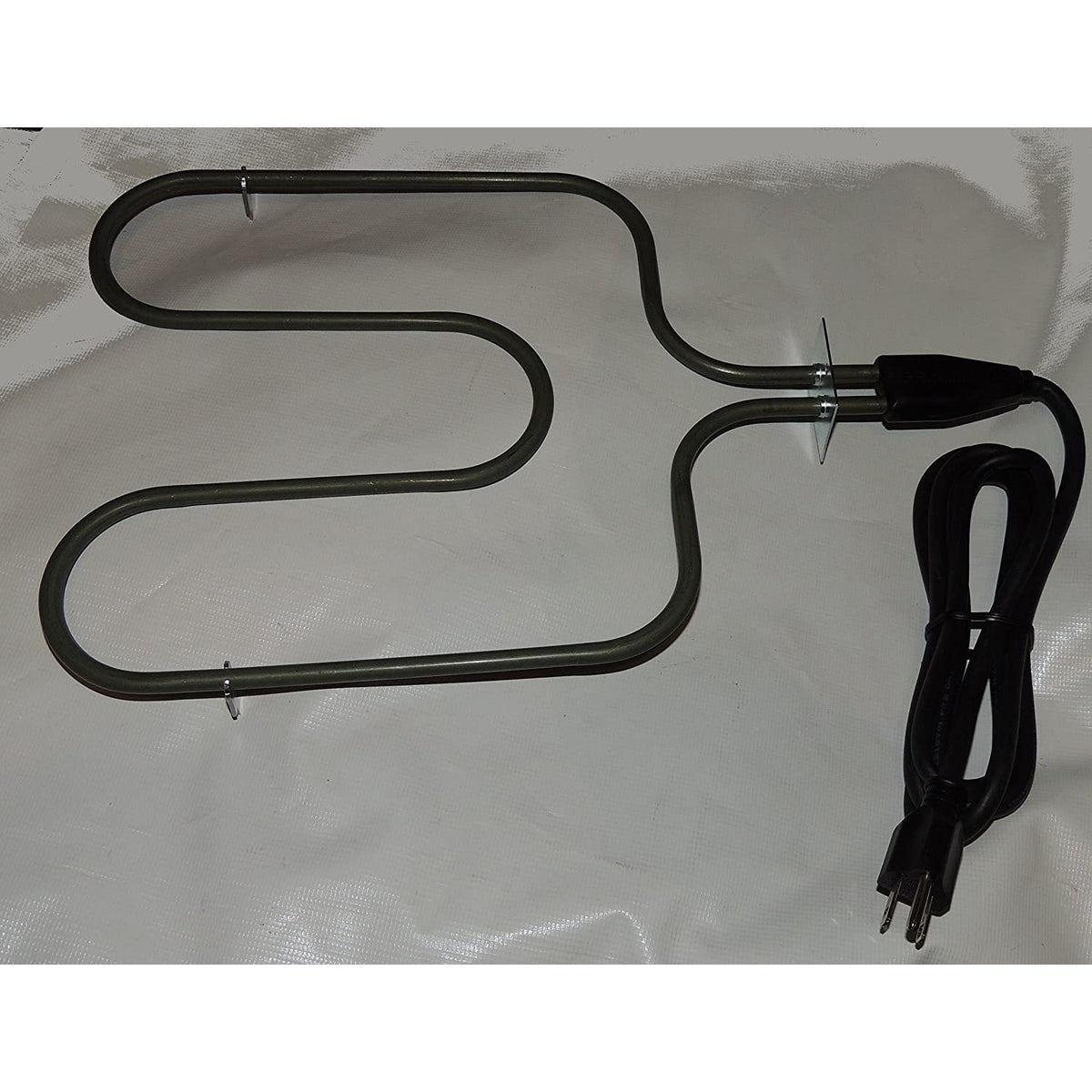 Brinkmann smoker 2025 heating element