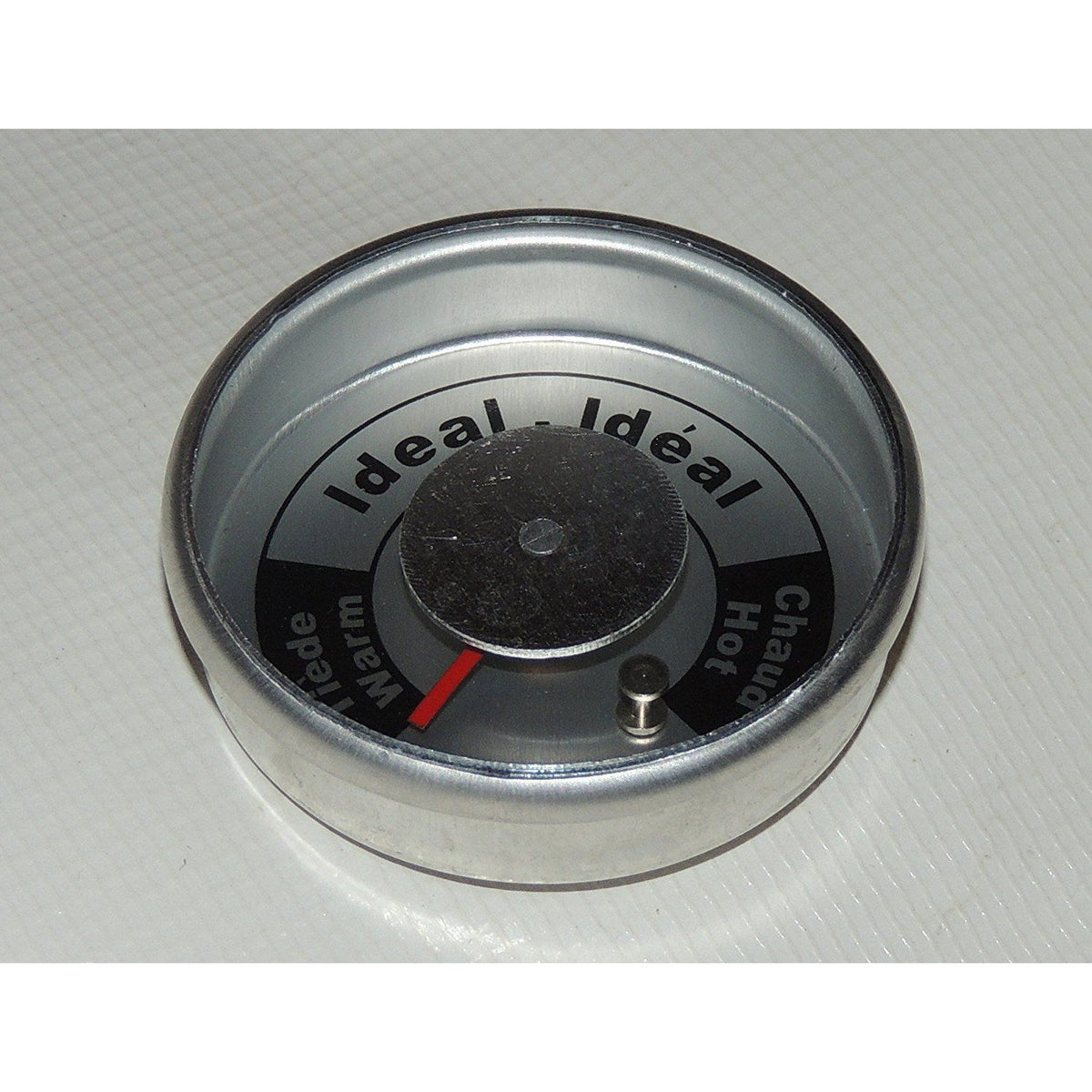 Brinkmann Upright Smoker Temperature Gauge All In One Round W