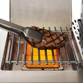 Broil King 18674 Infrared Side Burner Kit in Propane Gas for 2013 and Newer Imperial, Regal, and Baron Series Grills