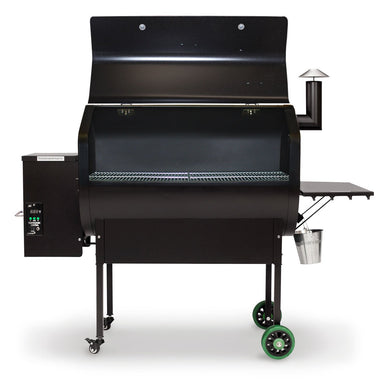 Green Mountain Grills Jim Bowie Choice Model Black - Bourlier's Barbecue and Fireplace