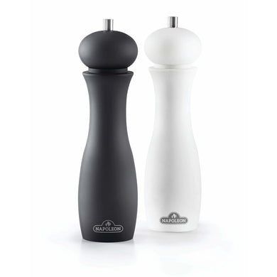Napoleon Grill 90004 Salt and Pepper Grinder Set - Bourlier's Barbecue and Fireplace