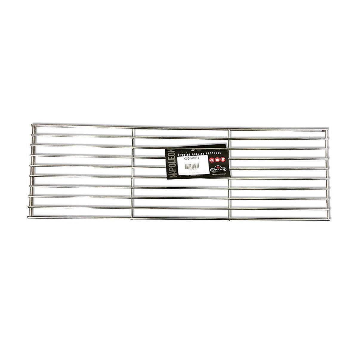 Napoleon Grills N5200034 Chrome Plated Warming Rack (500 Series