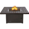Napoleon Grills STTR2-BZ St. Tropez Square Patioflame Table - Bourlier's Barbecue and Fireplace