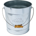 Traeger Grills BAC430 20LB Pellet Metal Storage Bucket - Bourlier's Barbecue and Fireplace