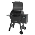 Traeger Pellet Grill and Smoker Ironwood 650 TFB65BLF