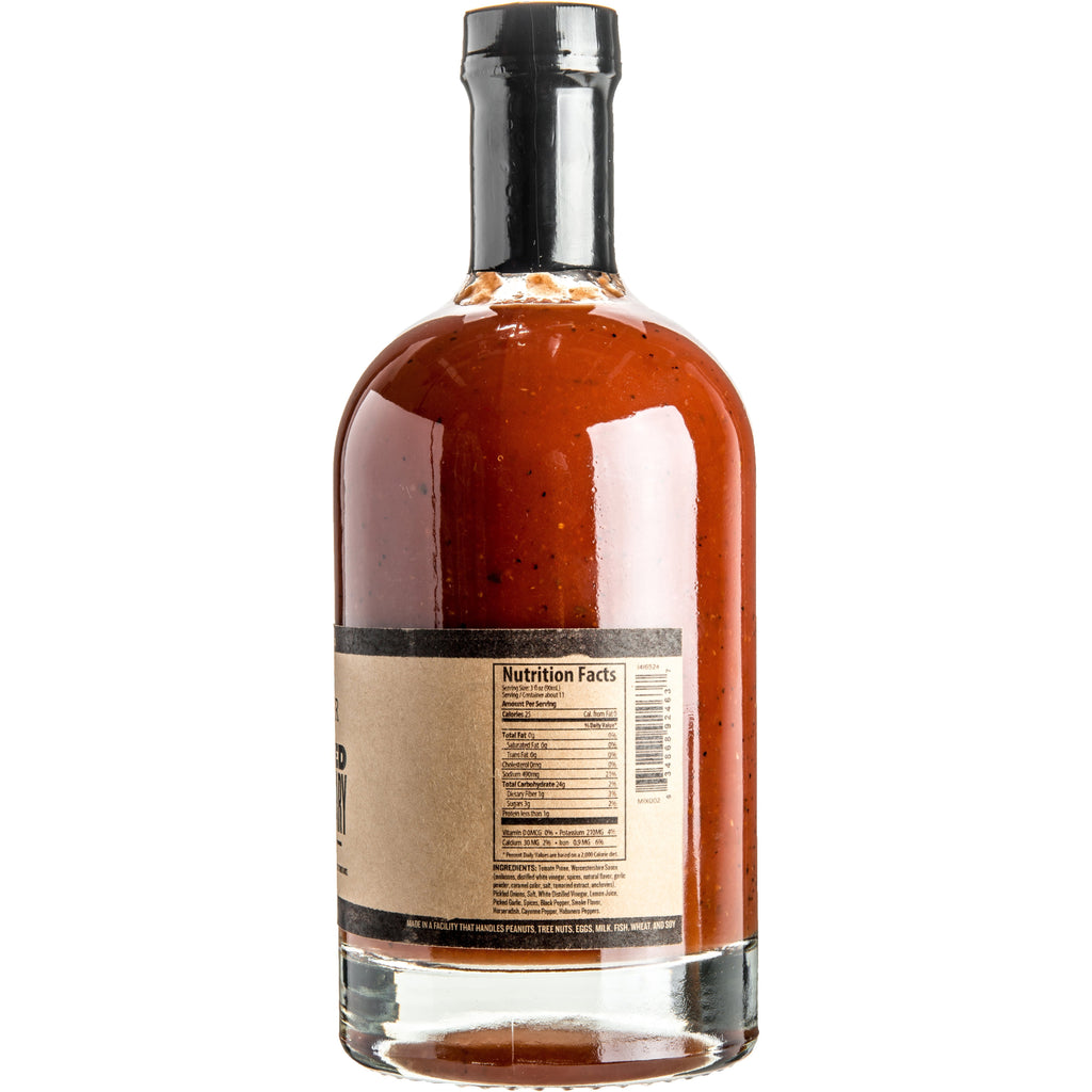 Traeger Grills MIX002 Smoked Bloody Mary Mix 750 ML - Bourlier's Barbecue and Fireplace