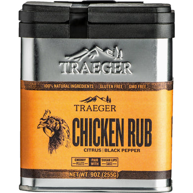 Traeger Grills SPC170 Chicken Rub - Bourlier's Barbecue and Fireplace