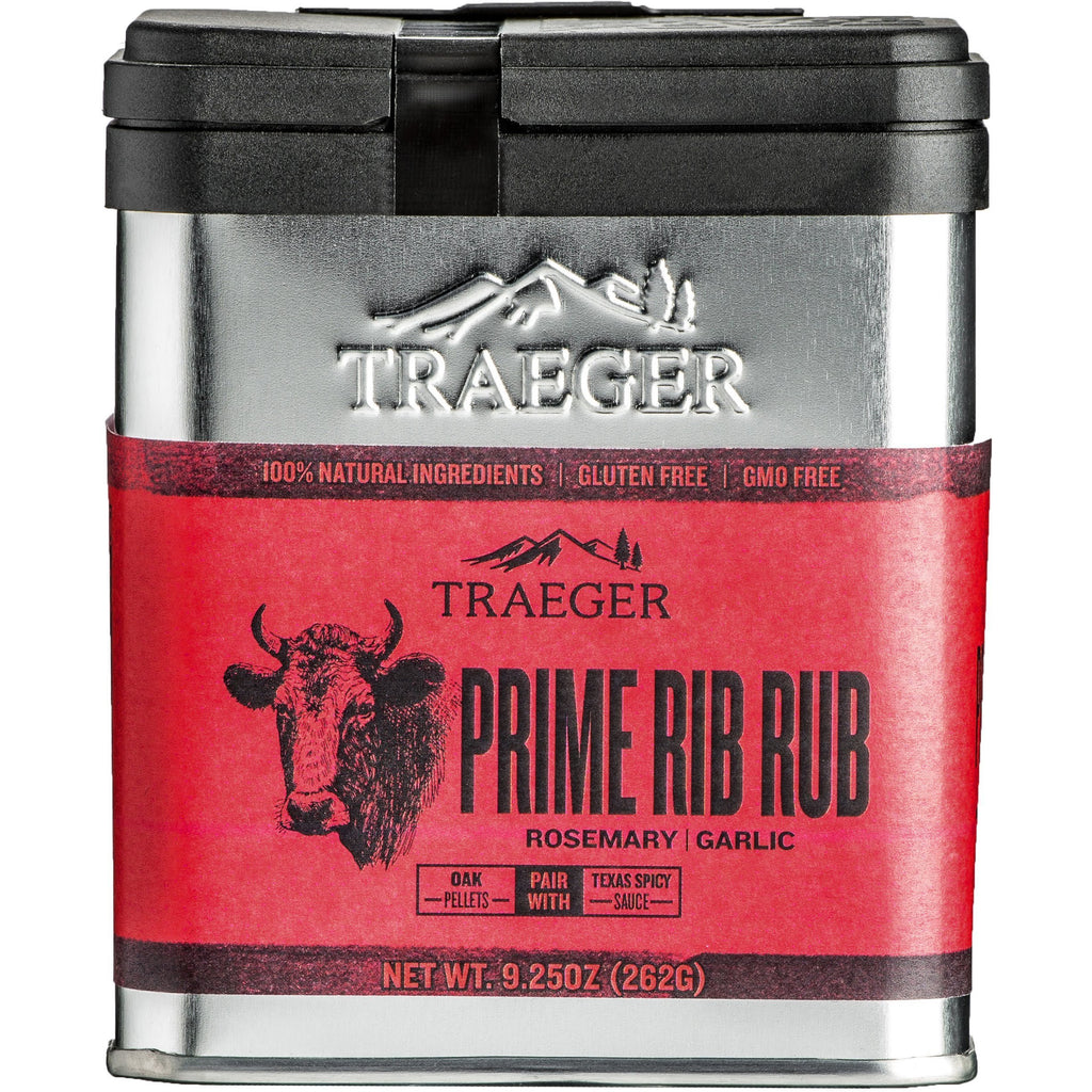 Traeger Grills SPC173 Prime Rib Rub - Bourlier's Barbecue and Fireplace