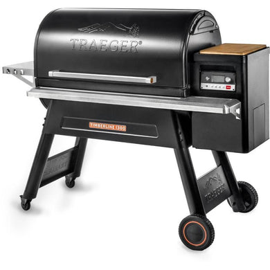 Traeger Timberline 1300 - Bourlier's Barbecue and Fireplace