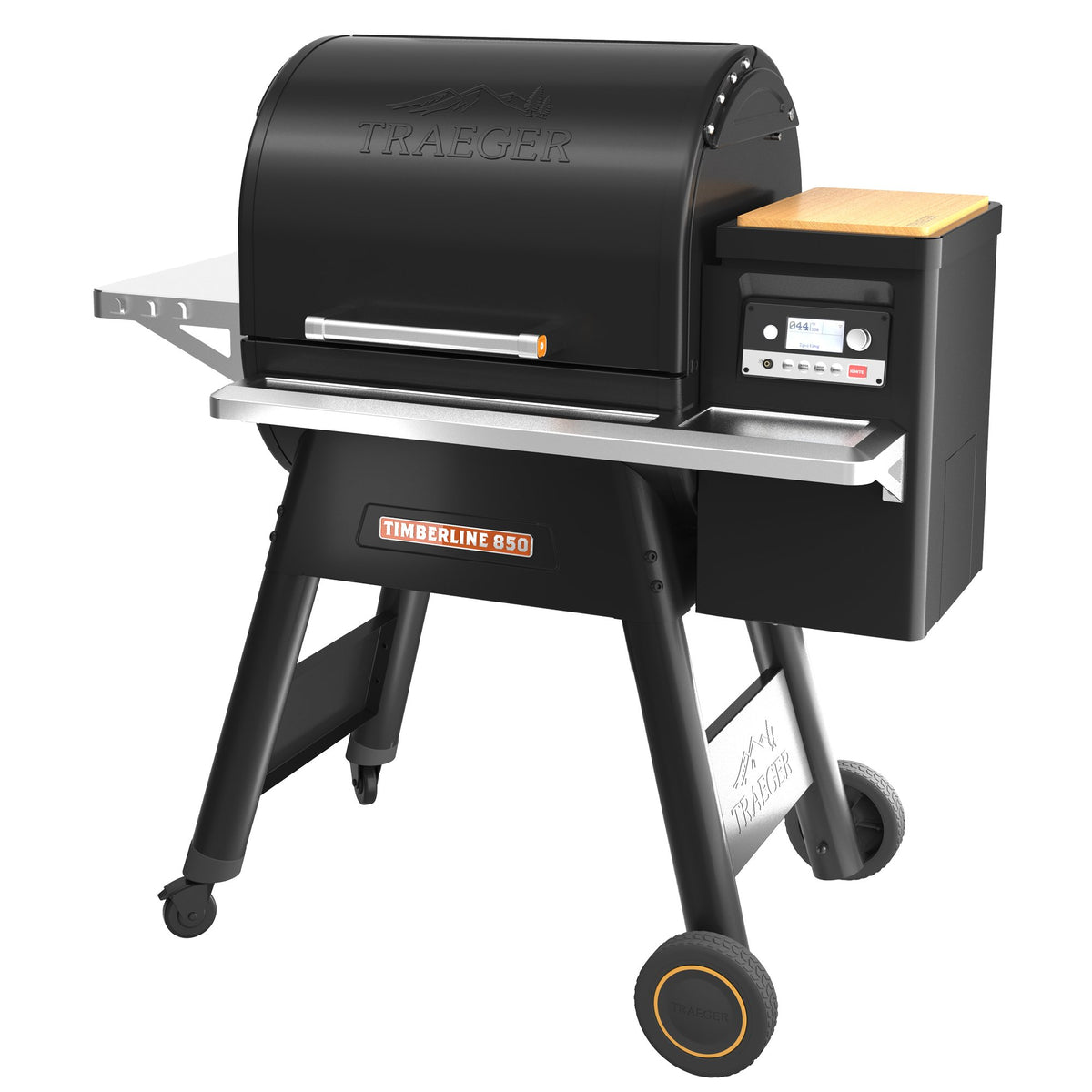 Traeger Timberline 850– Bourlier's Barbecue and Fireplace