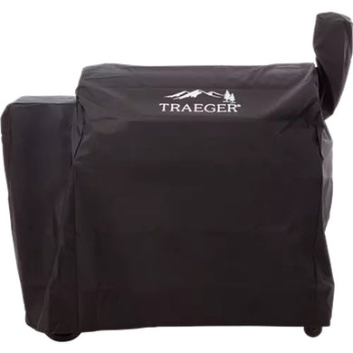 Traeger Grills BAC380 Pro 34 & Elite 34 Grill Cover (Full-Length) - Bourlier's Barbecue and Fireplace