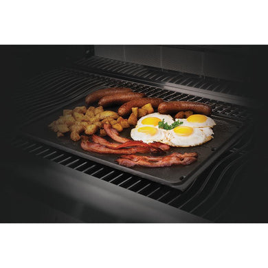 Napoleon Grills 56425 Cast Iron Reversible Griddle (for Rogue® 425) - Bourlier's Barbecue and Fireplace