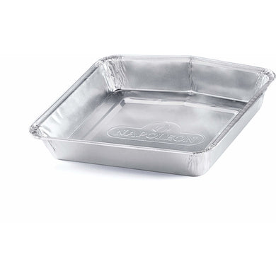 Napoleon 62006 Disposable Aluminum Grease Trays for TravelQ ™ Series - Bourlier's Barbecue and Fireplace