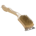 Napoleon Grills 62028 Grill Brush with Brass Bristles