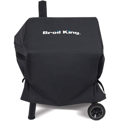 Broil King 67060 Smoke Charcoal Smoker Cover - Bourlier's Barbecue and Fireplace