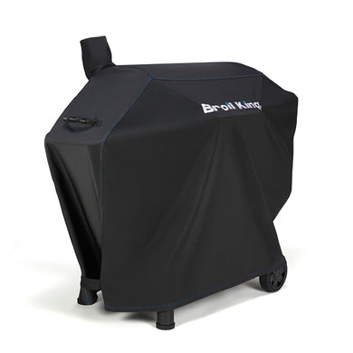 Broil King 67069 Premium Regal™ Pellet 500 Grill Cover - Bourlier's Barbecue and Fireplace
