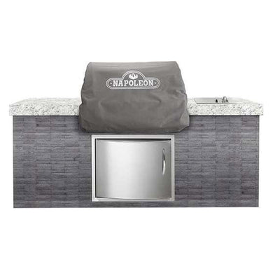 Napoleon 68661 Built-In Grill Cover (for LEX 600 and LEX 605 Series Grills) - Bourlier's Barbecue and Fireplace