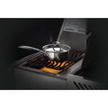 Napoleon Grills 70046 Stainless Steel 2-Piece Sauce Pan Set - Bourlier's Barbecue and Fireplace