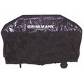 Brinkmann Grill King Deluxe Cover for Model 812-3200-0 Waterproof Vinyl BBQ Smoker - Bourlier's Barbecue and Fireplace