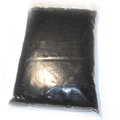 Hearth Products Controls (HPC)  Beauty Sand (845), Black - 8 lb bag - Bourlier's Barbecue and Fireplace