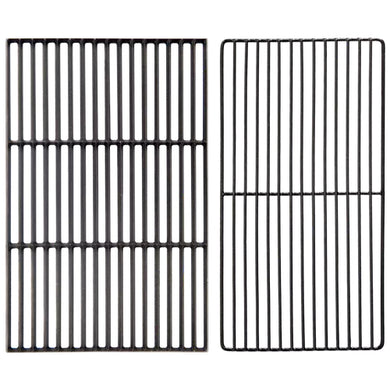 Traeger Grills BAC366 Cast Iron / Porcelain Grill Grate Kit for Pro 22 Grills - Bourlier's Barbecue and Fireplace