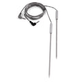 Broil King 61900 Pellet Grill Replacement Meat Probes (Pack of 2)
