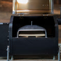 Green Mountain Grills 4108 Trek / Davy Crockett Pizza Oven Attachment