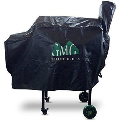 Green Mountain Grills GMG-3001 Daniel Boone Grill Cover - No Fixed Front Shelf - Bourlier's Barbecue and Fireplace