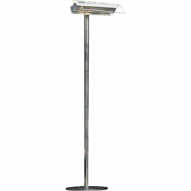 Comfort-Aire® Outdoor Radiant Infrared Freestanding Patio Heater IRPH15SS - Bourlier's Barbecue and Fireplace
