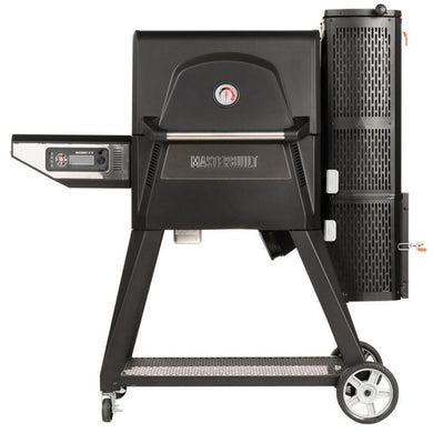 Masterbuilt Gravity Series 560 Digital Charcoal Grill + Smoker - Bourlier's Barbecue and Fireplace