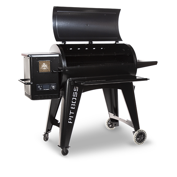 BOSS NAVIGATOR WOOD PELLET GRILL– Bourlier's Barbecue and Fireplace