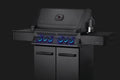 Napoleon Phantom Prestige® 500 RSIB (with Infrared Side and Rear Burners) Propane Gas Grill