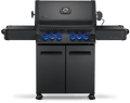 Napoleon Phantom Prestige® 500 RSIB (with Infrared Side and Rear Burners) Natural Gas Grill - Bourlier's Barbecue and Fireplace