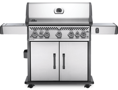 Napoleon Rogue® SE 625 RSIB with Infrared Side and Rear Burners, Propane - Bourlier's Barbecue and Fireplace