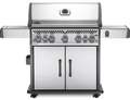 Napoleon Rogue® SE 625 RSIB with Infrared Side and Rear Burners, Natural Gas - Bourlier's Barbecue and Fireplace