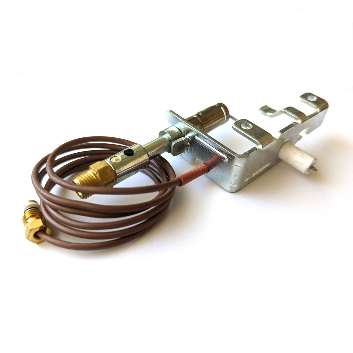 Manuale 26D2529 Registro Gas Senza Ventilazione ODS Gruppo Pilota Gas - Foto 5