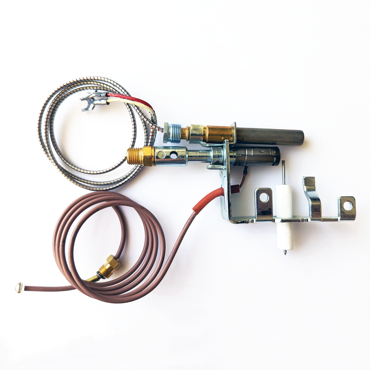 Empire Fireplace Remote Vent Free Gas Log ODS Pilot Propane Gas R3623 |  Bourlier's Barbecue and Fireplace