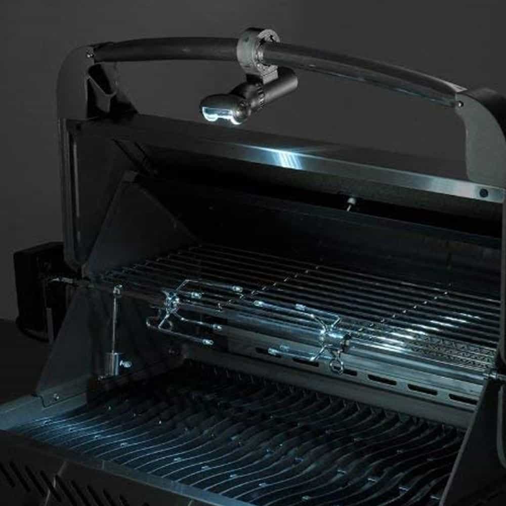 GrillPro 10-LED 10 In. Grill Light 50938, 1