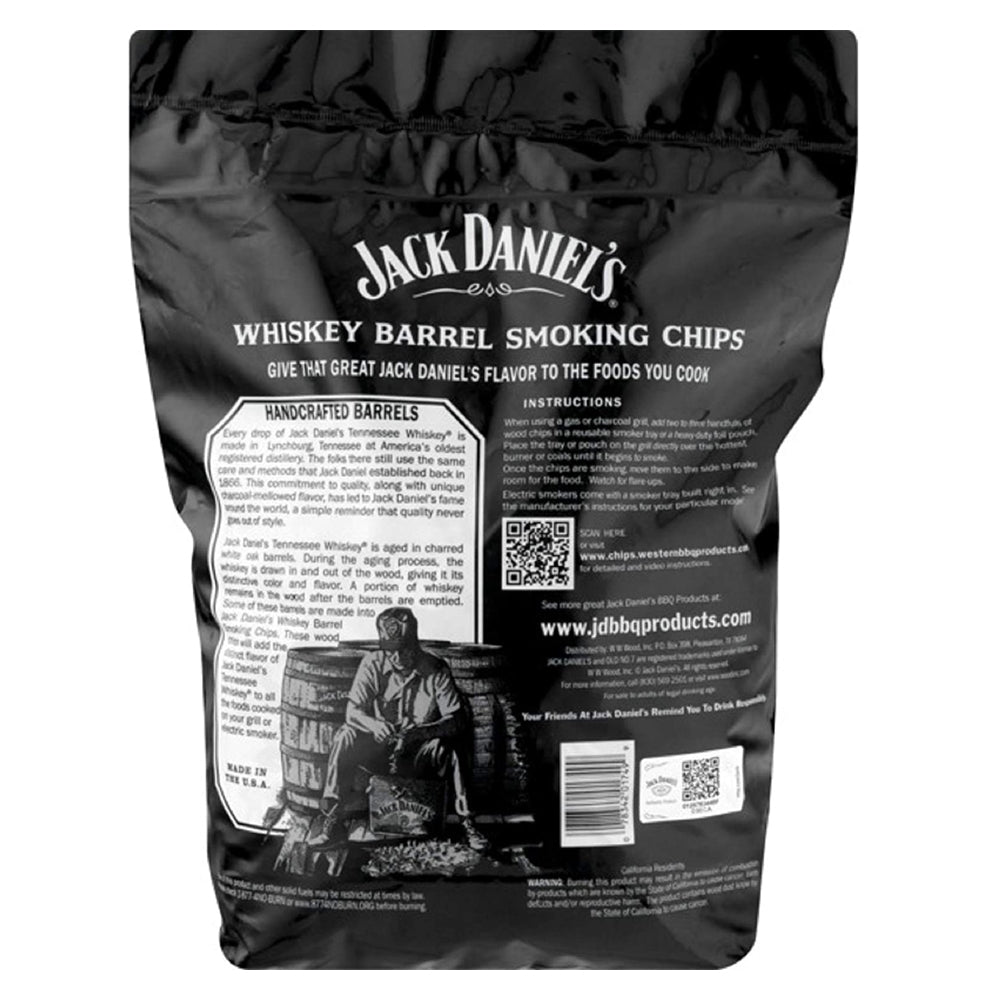 Jack 2025 daniels chips