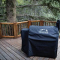 Traeger Grills BAC380 Pro 34 & Elite 34 Grill Cover (Full-Length)