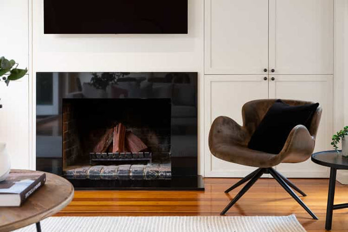 Different Types of Fireplaces and Accessories
