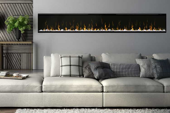About Electric Fireplaces